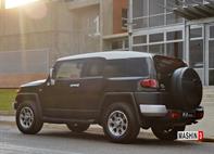 تویوتا-اف جی کروزر-FJ CRUISER-2011-2013